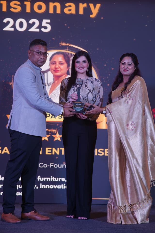 Global Pride of India Award 2024